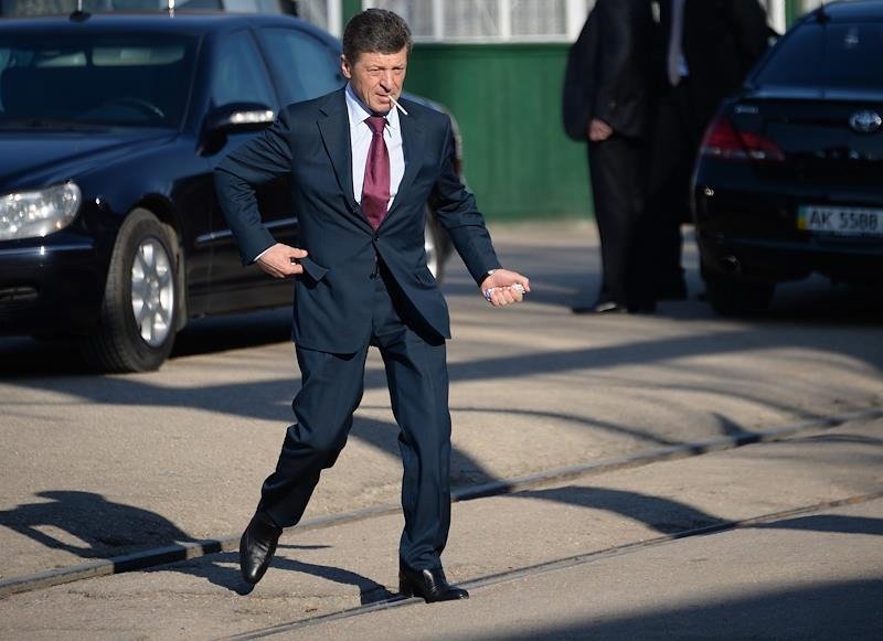 Дмитрий Козак. Фото: Александр Миридонов / Коммерсантъ