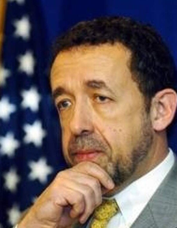 Стивен Манн. Фото: соцсети