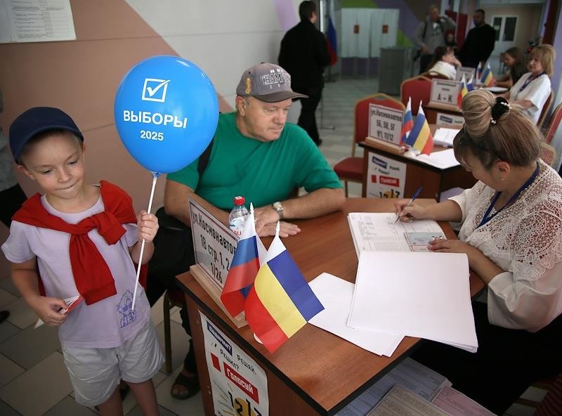 Фото: Василий Дерюгин / Коммерсантъ
