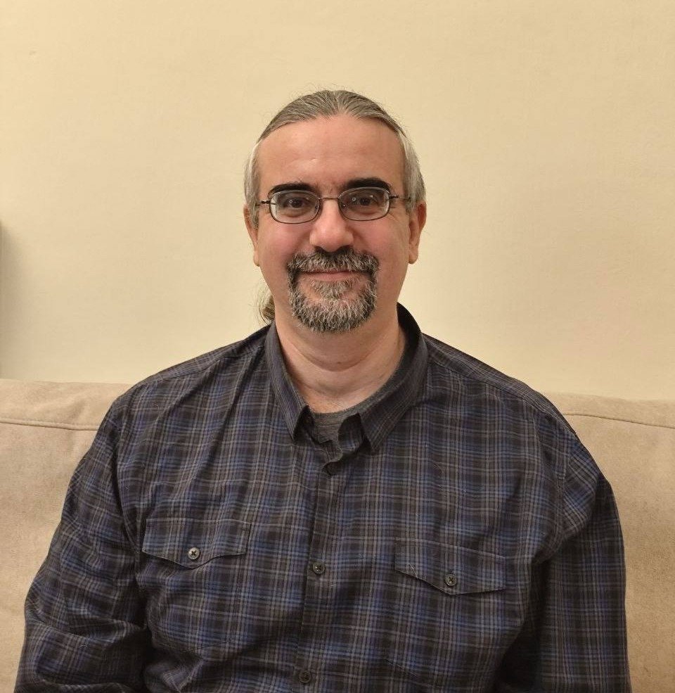 Михаил Бородкин. Фото: Oriental Express