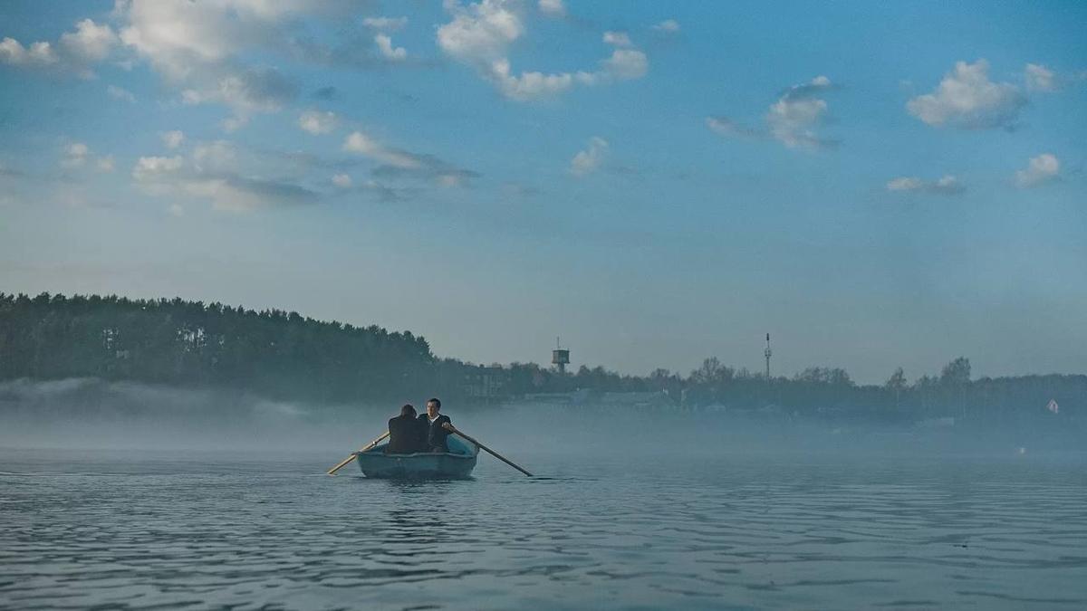 Кадр из фильма «Затерянные»