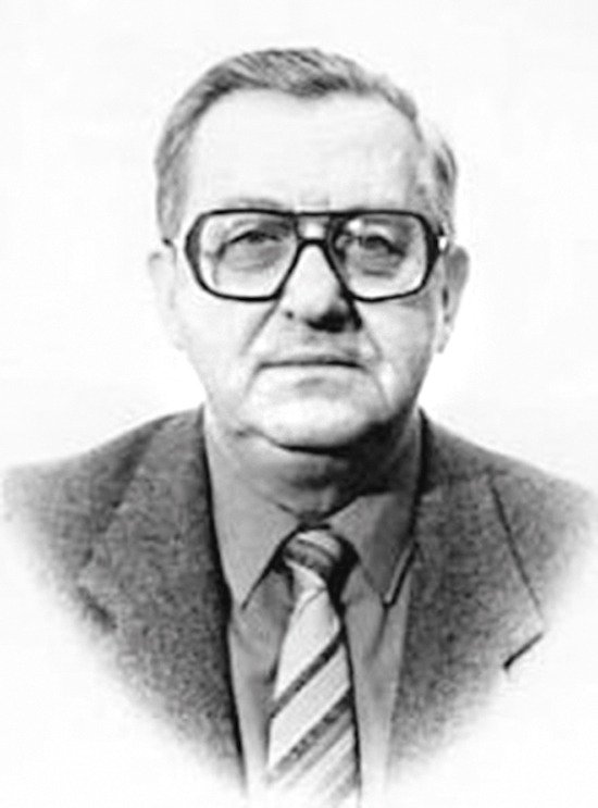 Чернявский Виталий Геннадиевич. Фото: архив