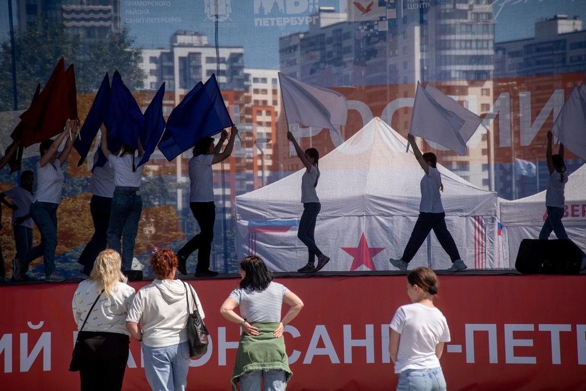 Фото: Алексей Душутин / «Новая газета»