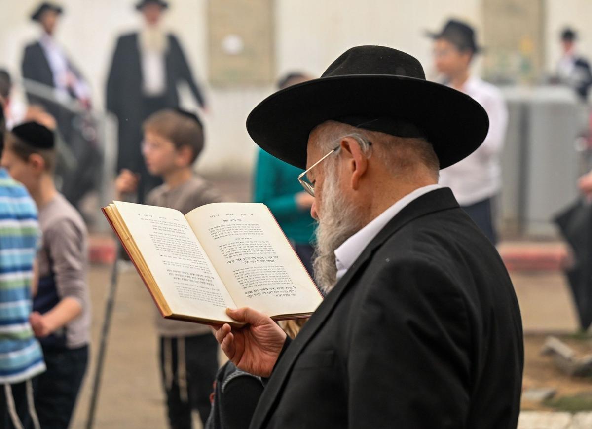 Иудейский праздник Песах в Израиле. Фото: Zuma \ TASS