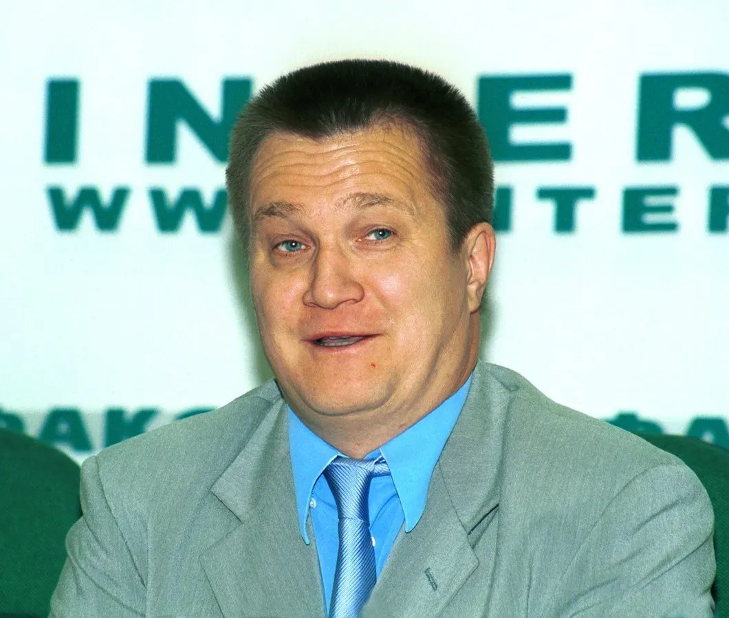 Владимир Бутов — с 1996 по 2005 год губернатор Ненецкого автономного округа. Фото: Олег Дьяченко / ИТАР–ТАСС