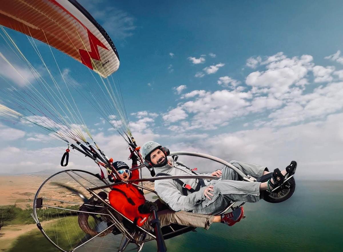 Сергей Оганджанян. Фото: соцсети