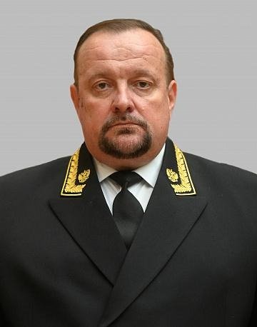 Игорь Зинченко. Фото с сайта Верховного суда