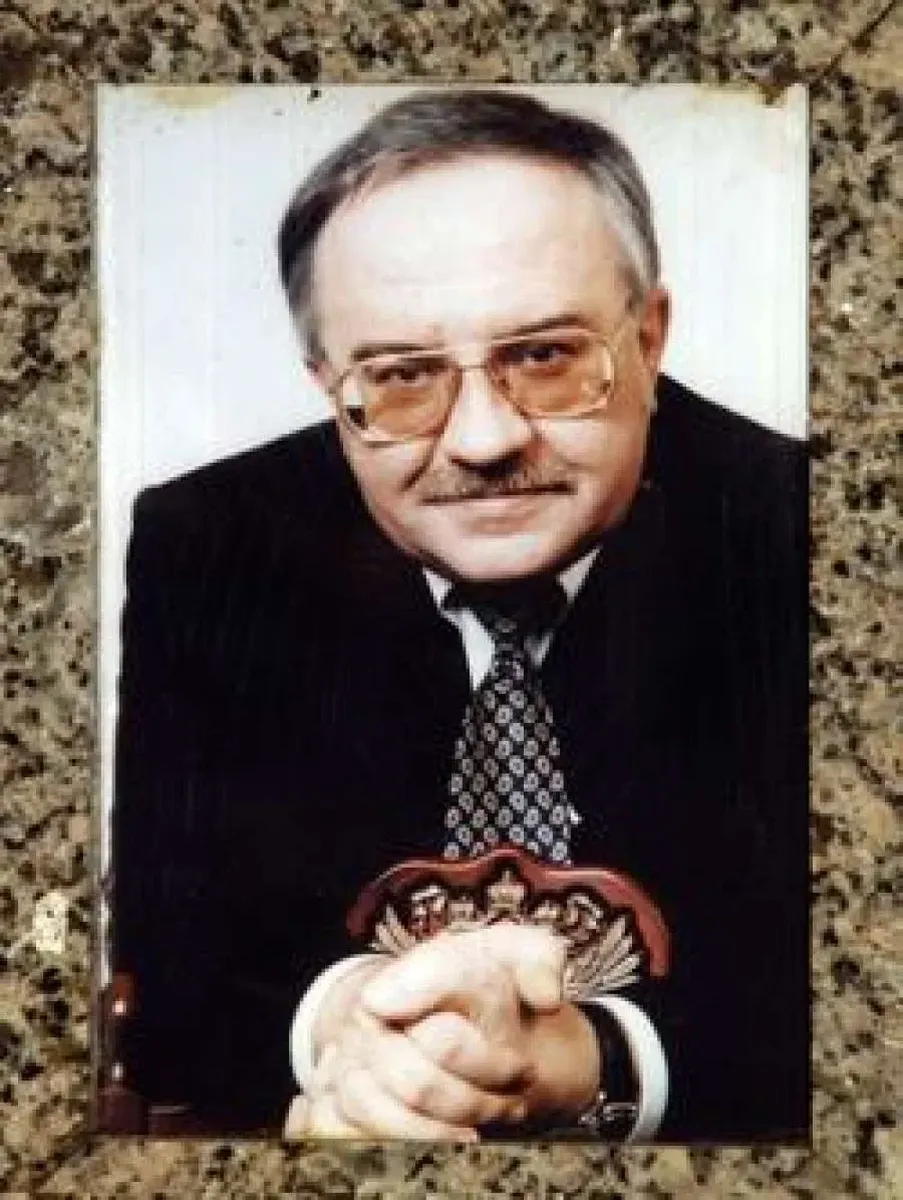 Вячеслав Шевченко. Фото: www.compromat.ru