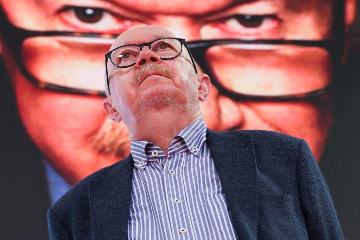 Денис Драгунский. Фото: Сергей Карпухин / ТАСС