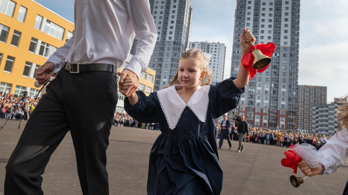 По ком звонит колокольчик