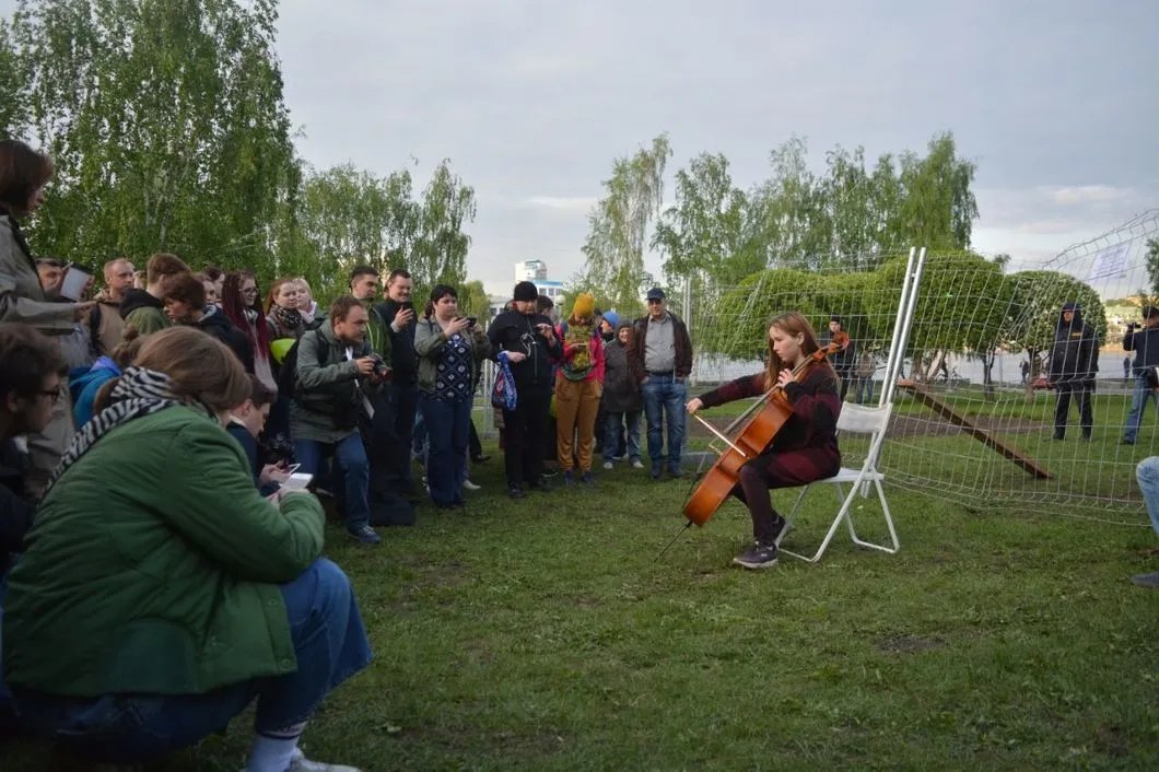 Фото: Иван Жилин/ «Новая газета»