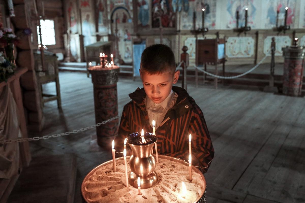 Фото: Алексей Душутин / «Новая газета»