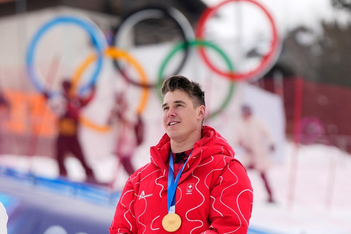 Франьо фон Алльмен. Фото: AP / TASS