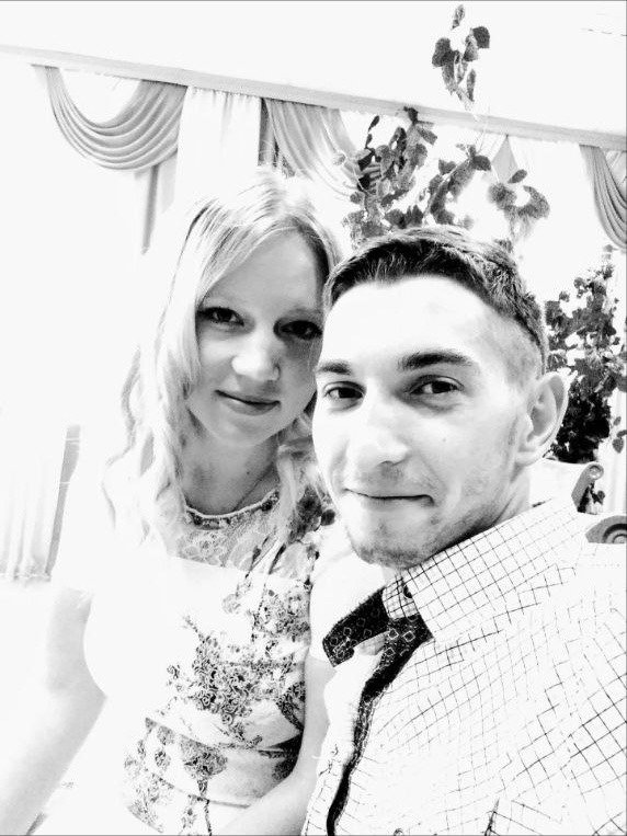 Виктория говорила Олегу: не ходи. Да толку-то. Фото из семейного архива