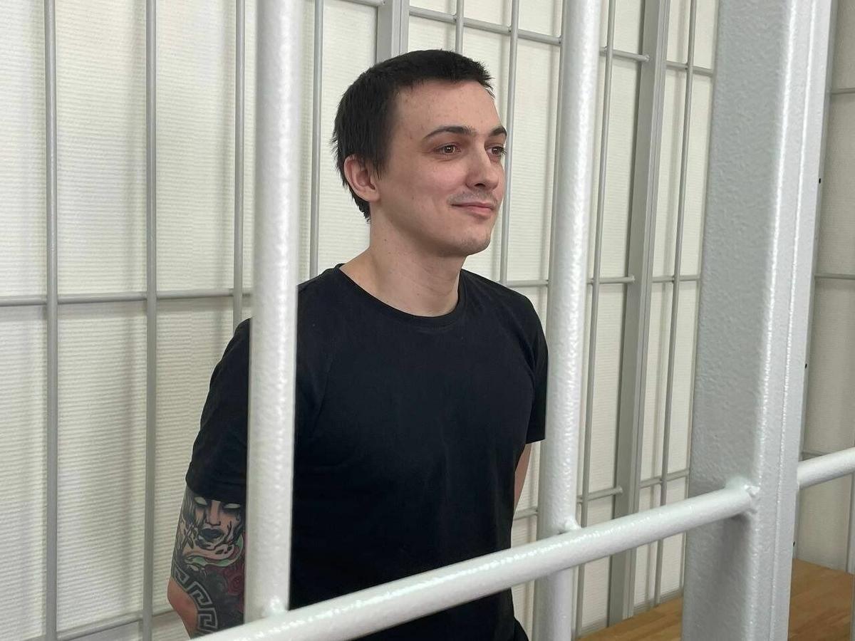 Юрий Незнамов. Фото: соцсети