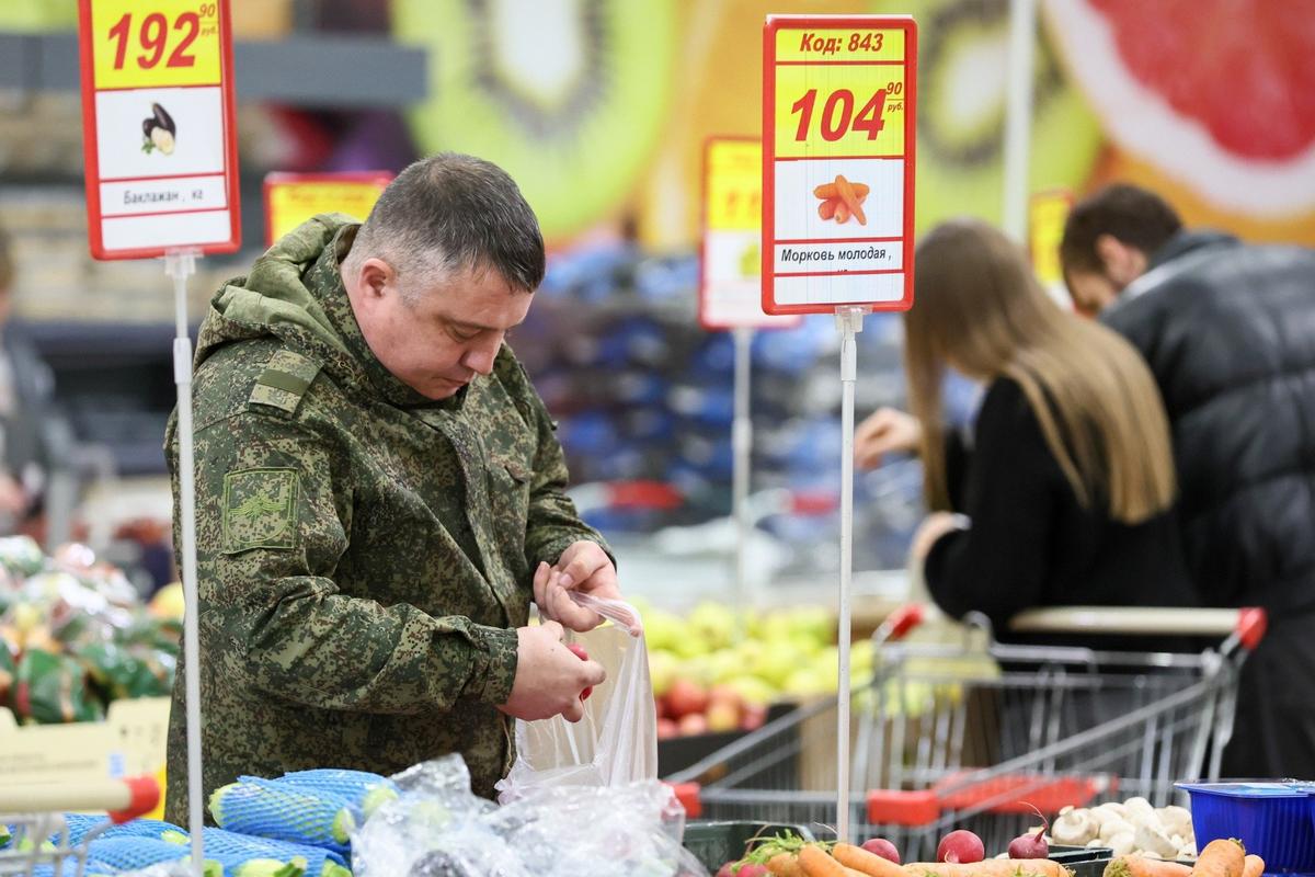 Фото: Сергей Мальгавко / ТАСС