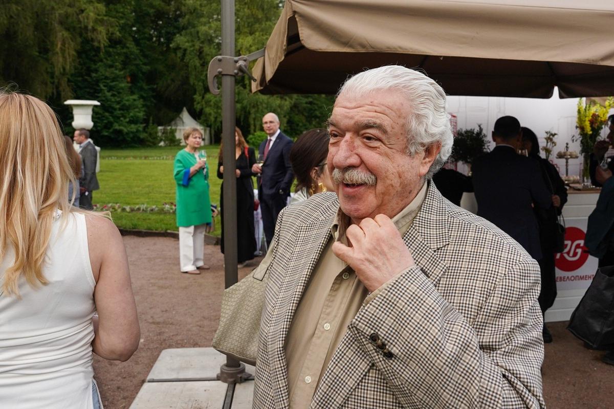 Михаил Гусман. Фото: Агентство «Москва»