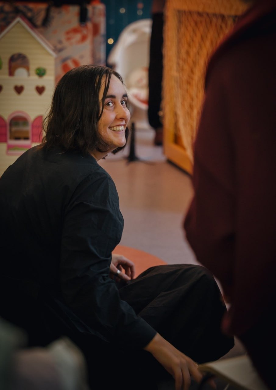 Лида Мониава. Фото из личного архива