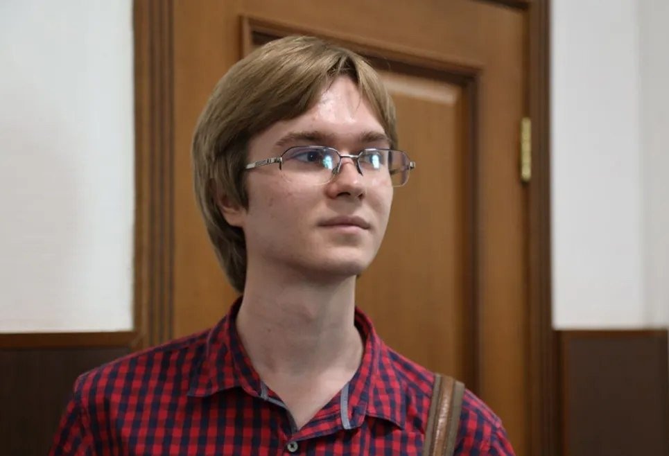 Валентин Хорошенин. Фото: соцсети