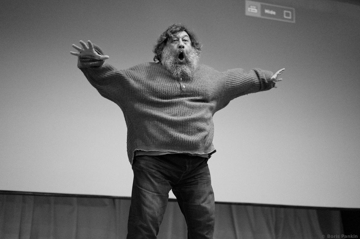 Герман Лукомников. Фото: hmtk.ru