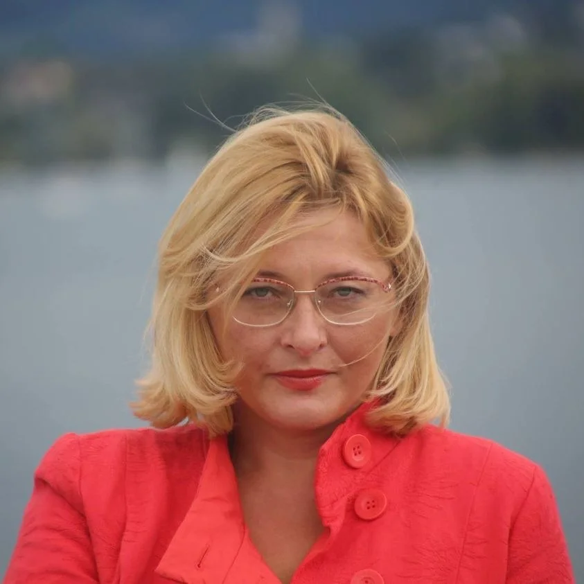 Ольга Орлова. Фото: личный архив