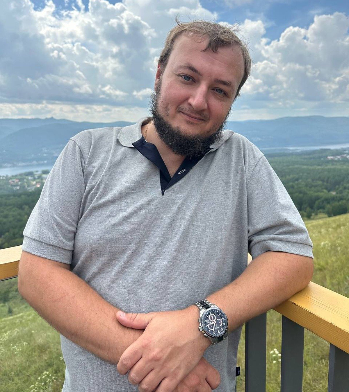 Евгений Антипов. Фото: соцсети