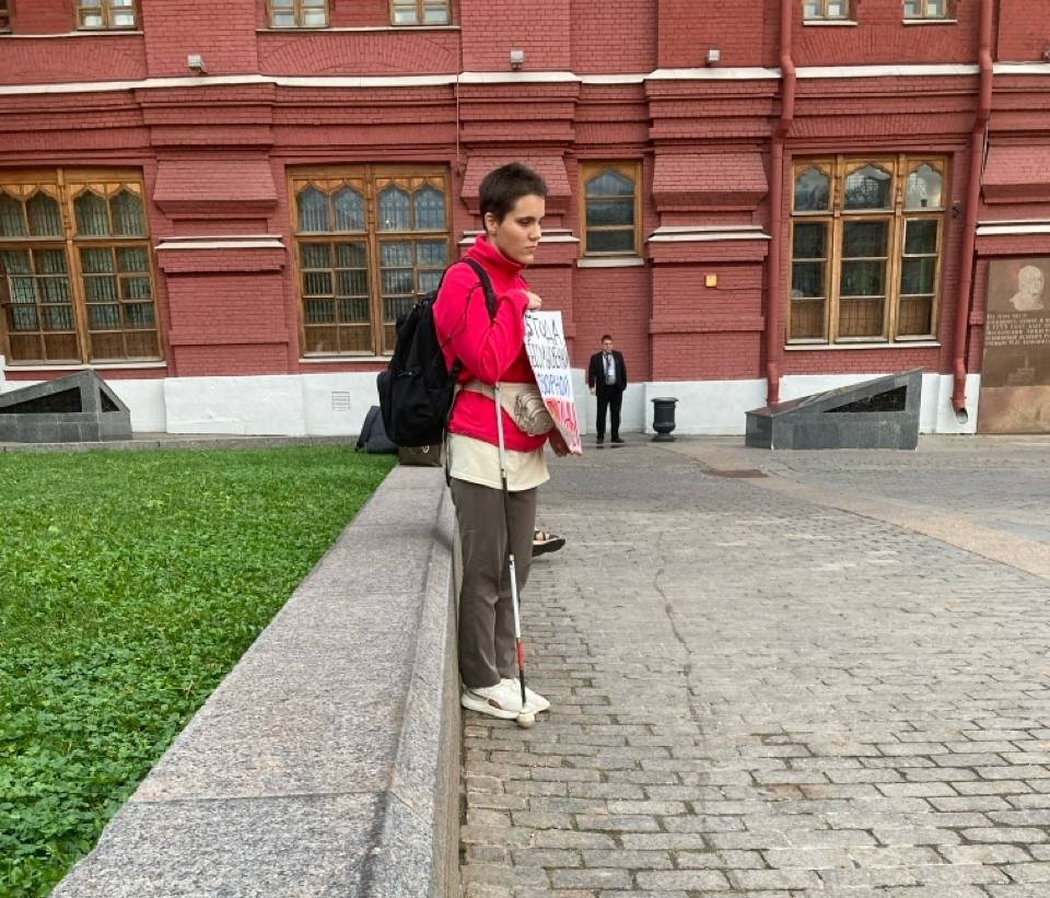 Оксана Осадчая. Фото: соцсети