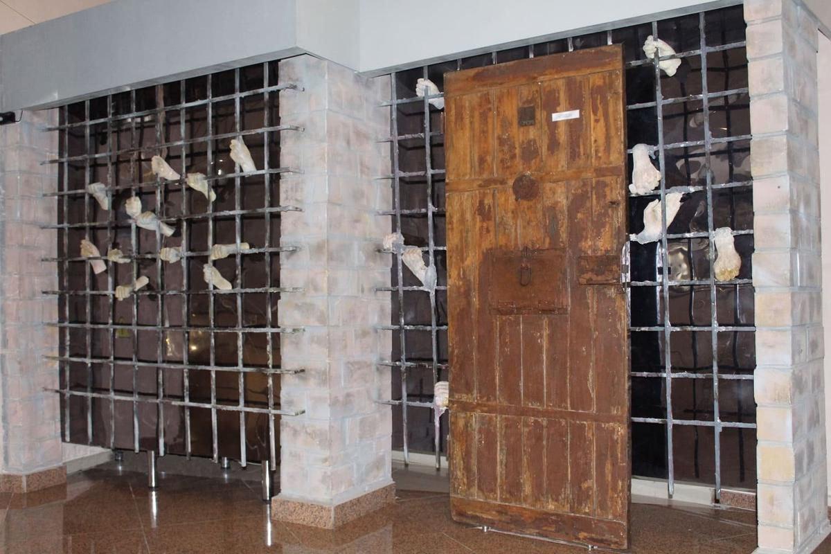 Фото: Музейно-мемориальный комплекс «АЛЖИР»