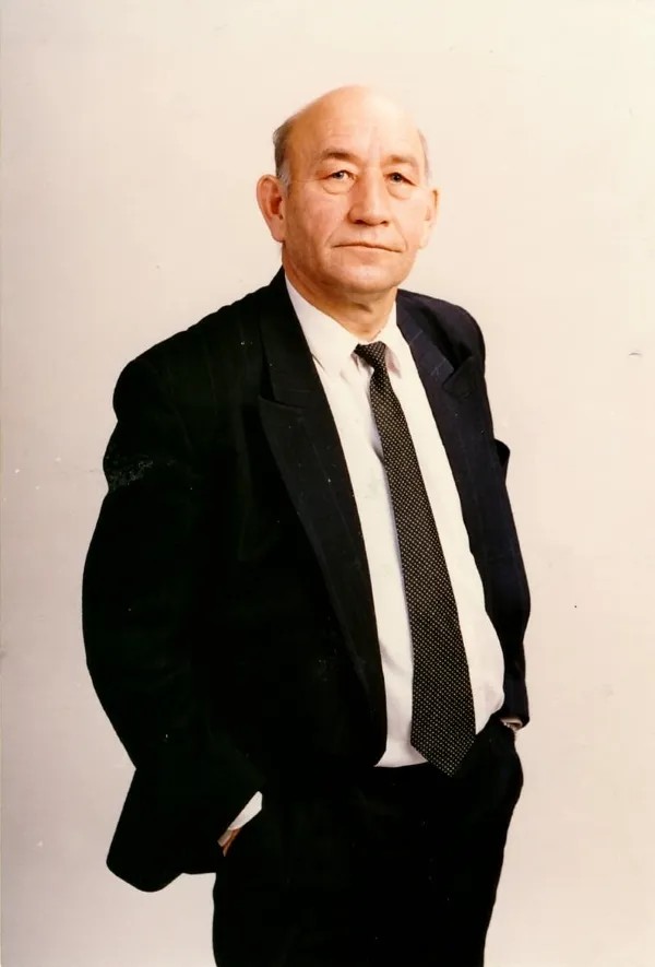 Айдар Халим. Фото из личного архива