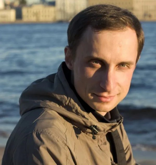 Дмитрий Бученков. Фото из архива