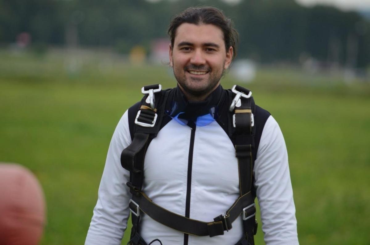 Александр Мойсеюк. Фото: соцсети