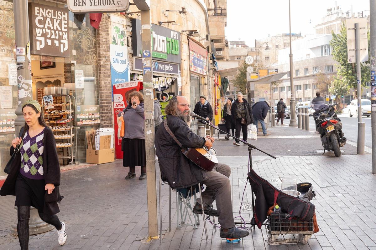 Израиль. Фото: Zuma / TASS
