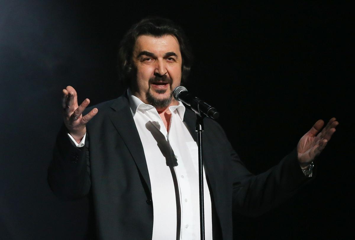 Игорь Золотовицкий. Фото: ITAR-TASS