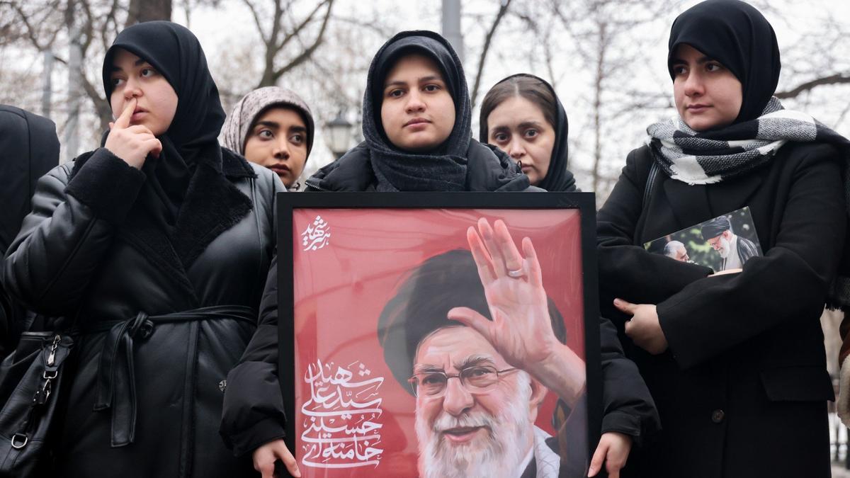 Патриарх без Аятоллы