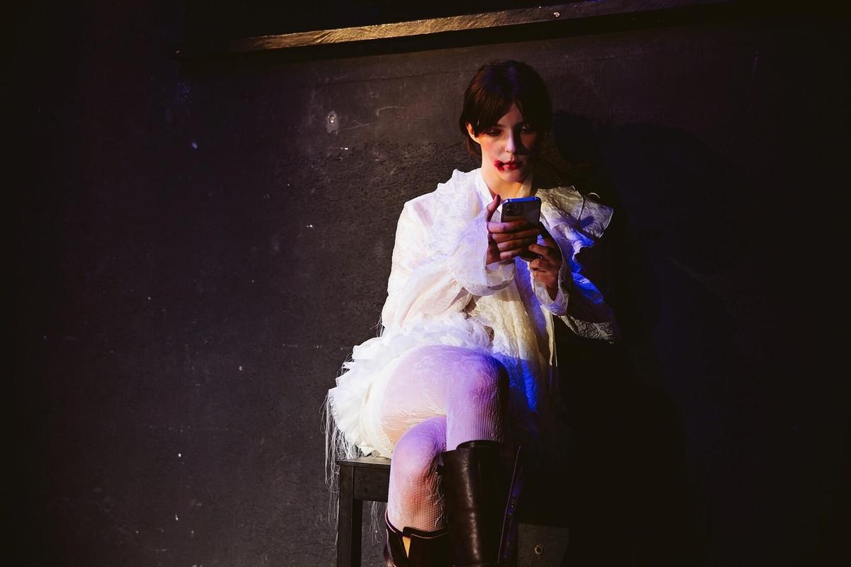 «Мертвые души». Фото: Пространство «Внутри»