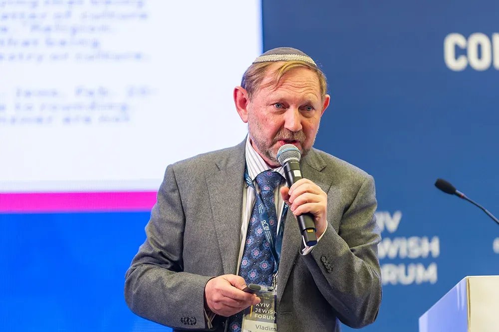 Зеэв Ханин. Фото: institute.eajc.org