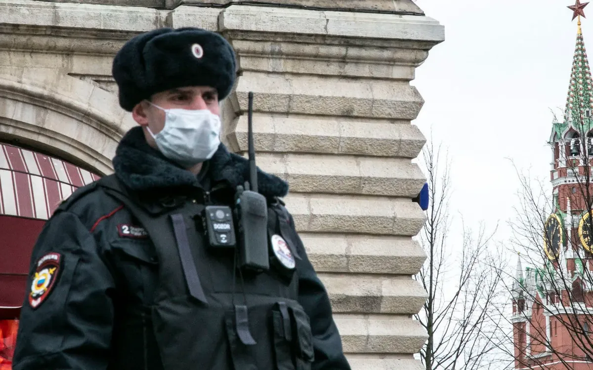 Photo: Vlad Dokshin / Novaya Gazeta