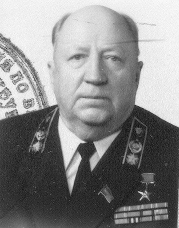 Генеральный прокурор СССР Роман Руденко