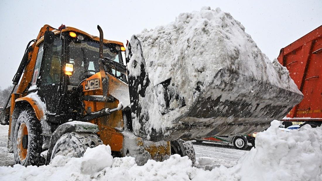 Люди на высоте