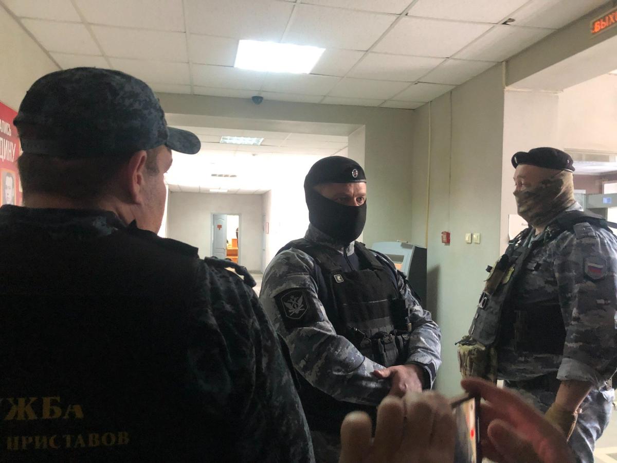 Фото: Мстислав Письменков / «Новая газета»