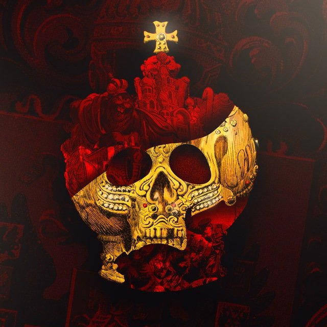 Логотип канала «Обыкновенный царизм», с которого началась организованная атака на «Новую газету»