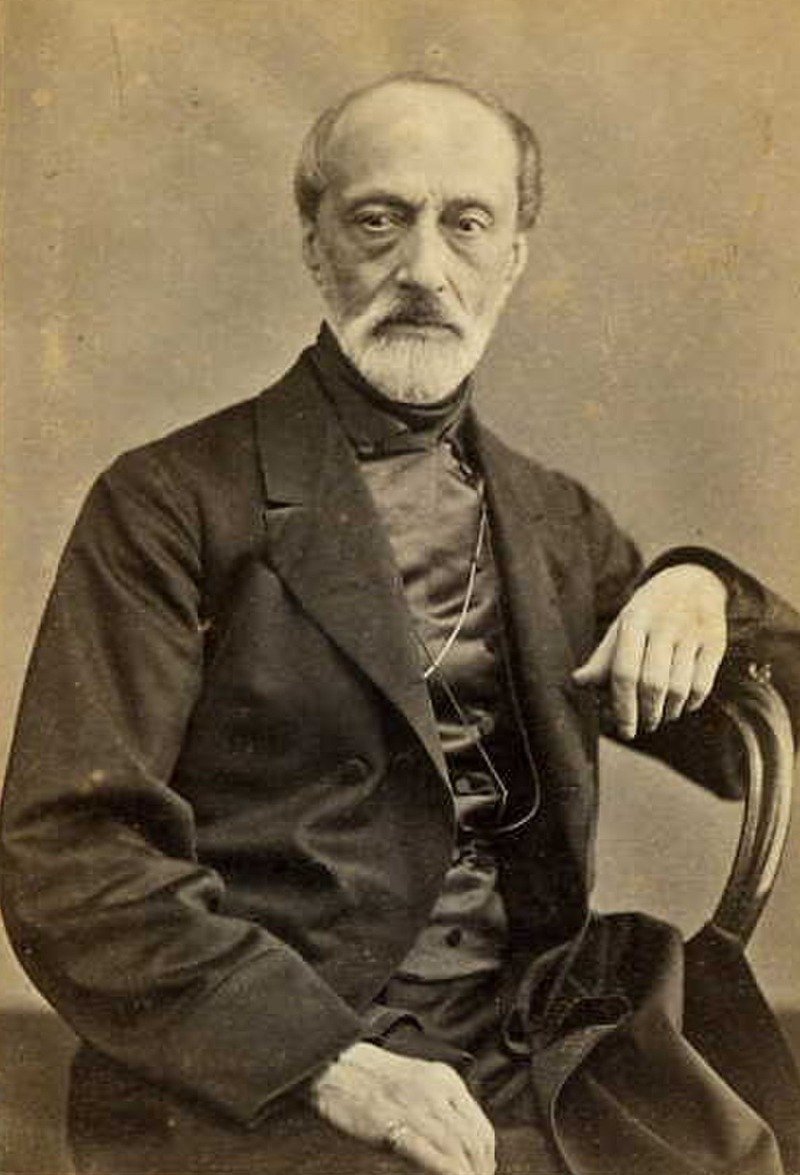 Джузеппе Маццини. Фото: архив