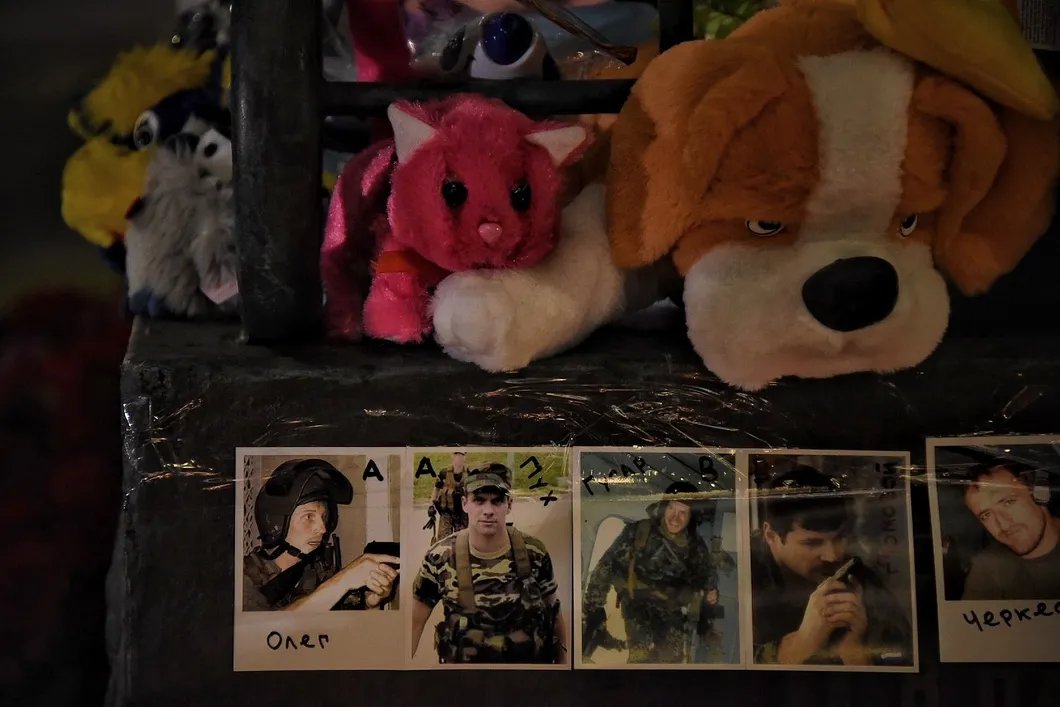 Фото: Виктория Одиссонова / «Новая газета»