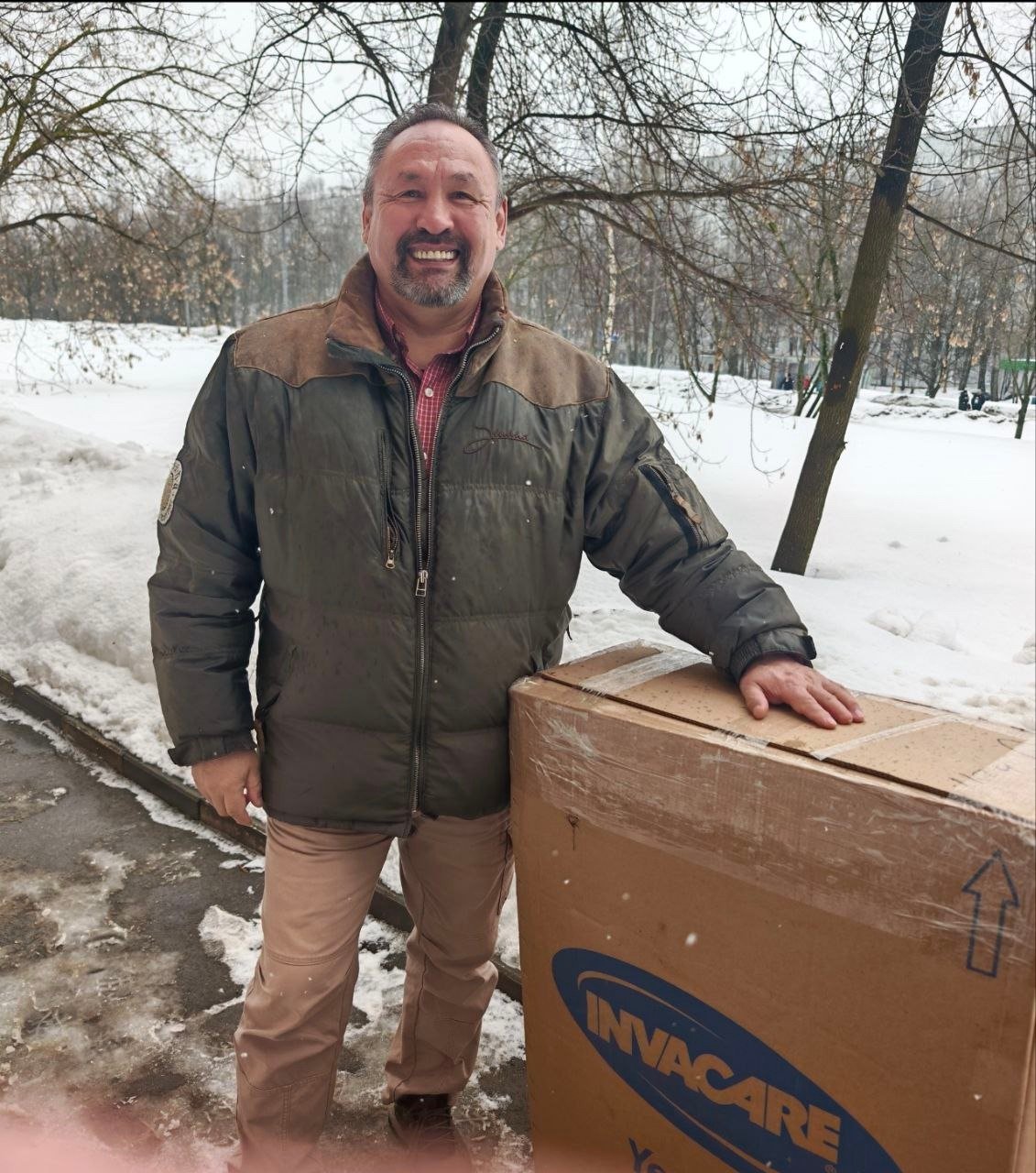 Игорь Ранав. Фото: соцсети