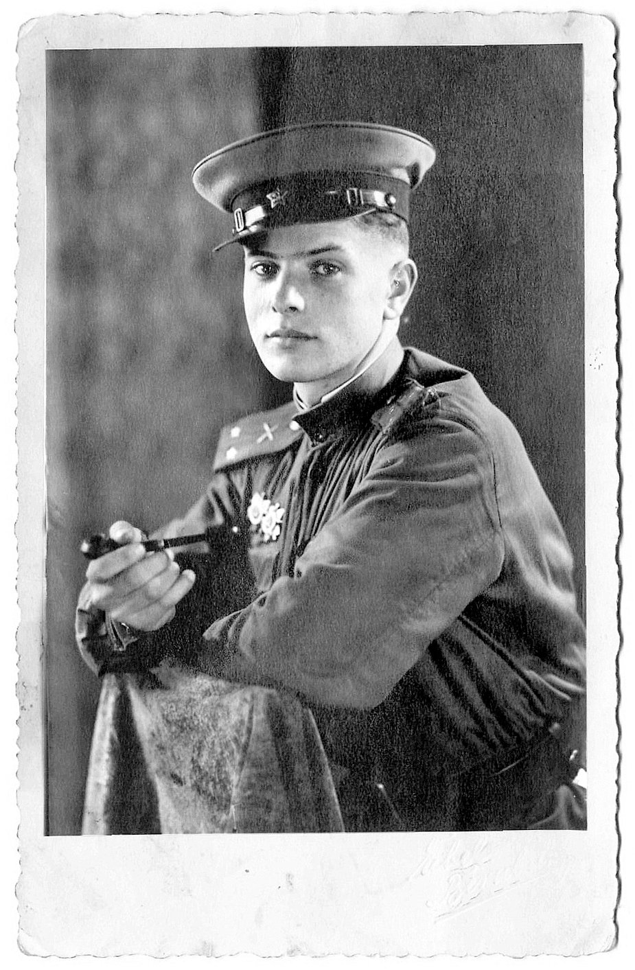 Петр Тодоровский. Фото: из архива семьи Тодоровских