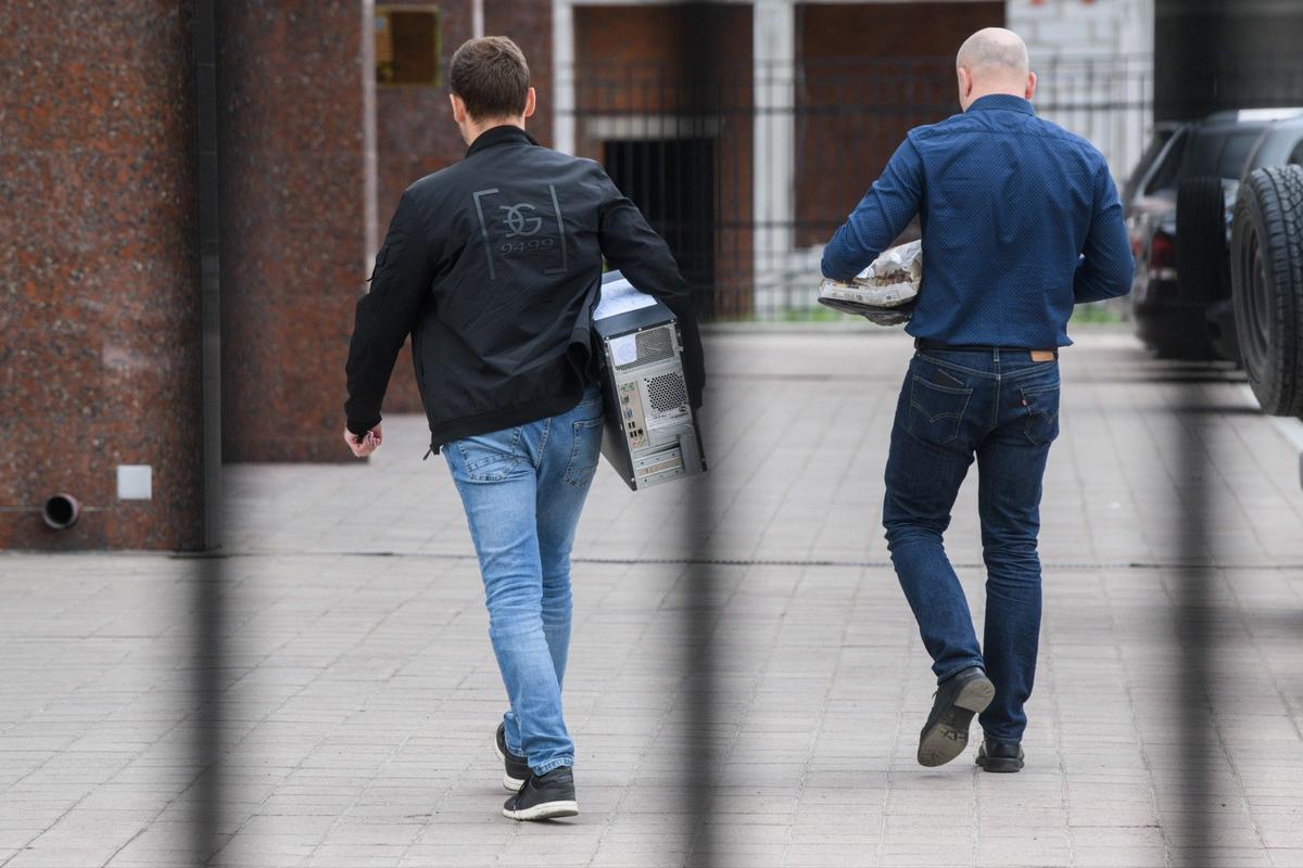 Фото: Илья Московец / URA.RU / ТАСС