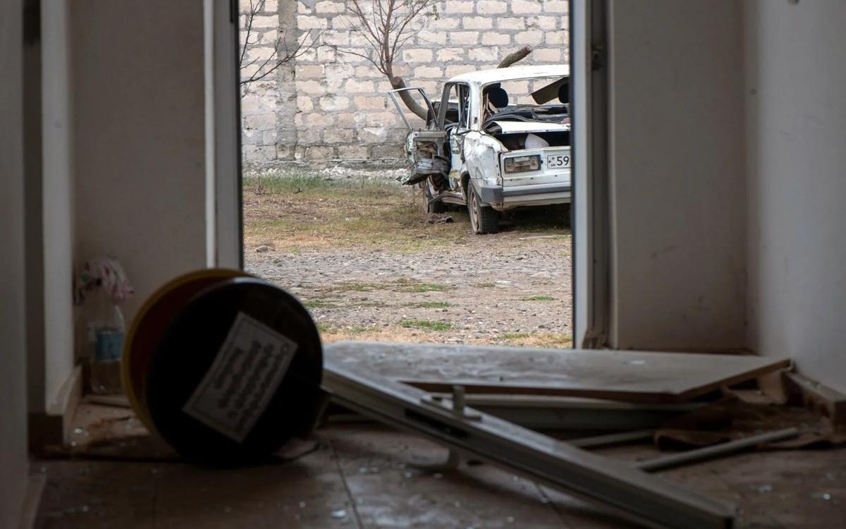Пятые сутки столкновений в Карабахе. Что известно