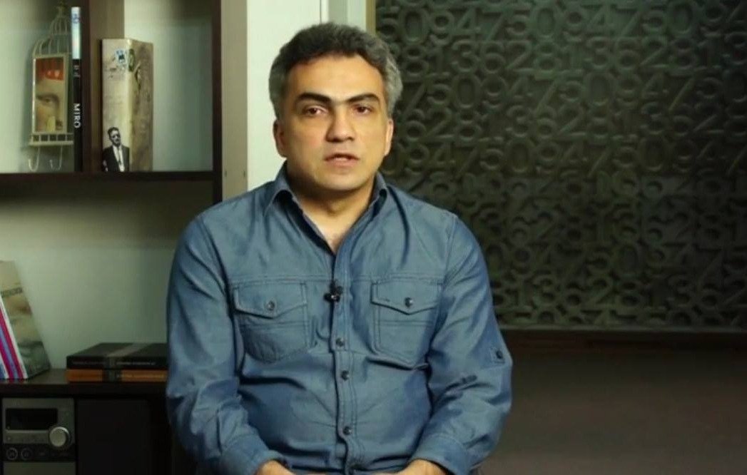 Политолог Эдгар Варданян. Фото: соцсети