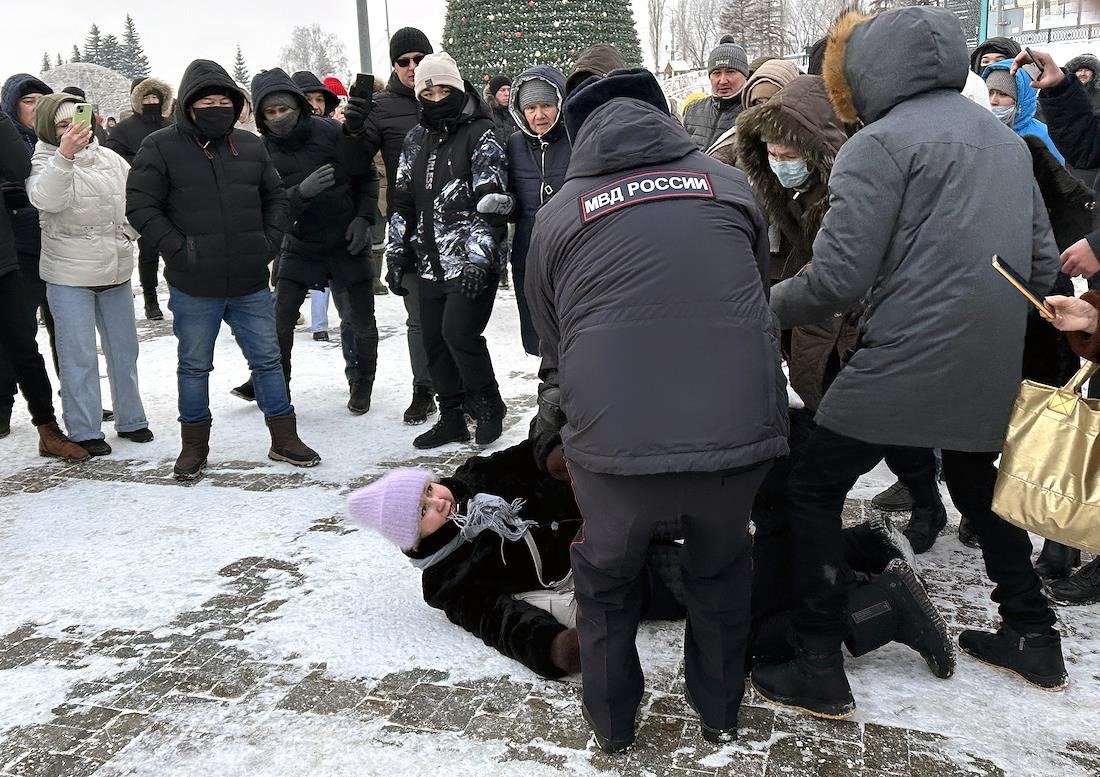 Фото: Венера Хисамова / Коммерсантъ