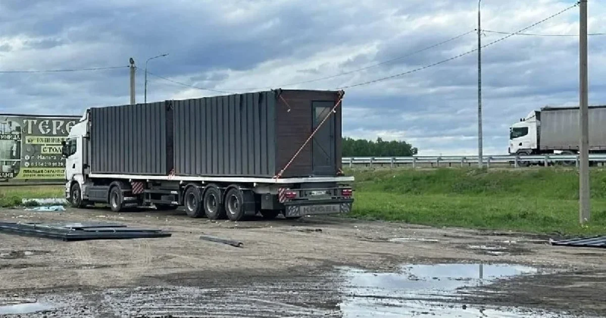 Генпрокуратура не утвердила обвинение по делу об атаке дронов из фур, водителей освободили